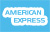 We accept American Express